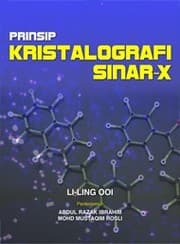 Tapa de Prinsip Kristalografi Sinar-X