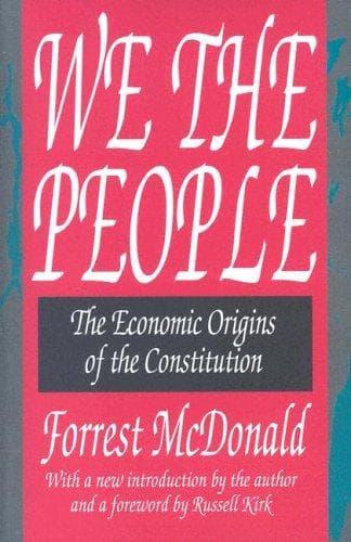 Tapa de We the people