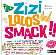 Tapa de Zizi lolos smack !!
