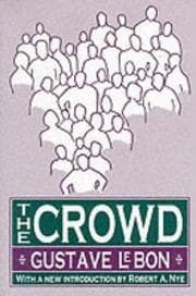 Tapa de The Crowd