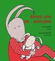 Tapa de Ahora uno de...animales