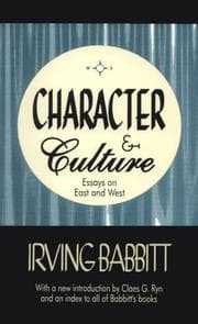 Tapa de Character & culture