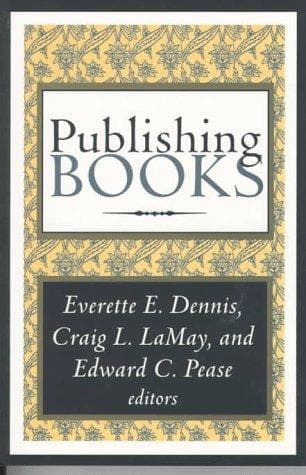 Tapa de Publishing books
