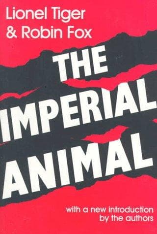 Tapa de The Imperial Animal