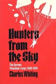 Tapa de Hunters from the sky