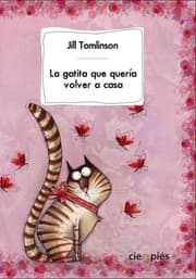 Tapa de La gatita que que quería volver a casa