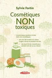 Tapa de Cosmétiques NON toxiques