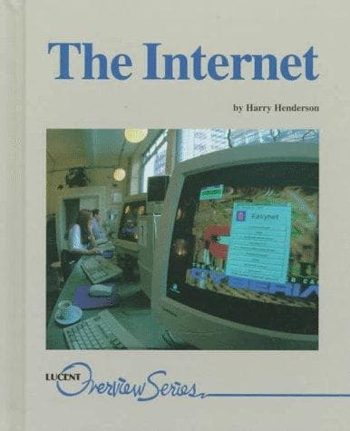 Tapa de Overview Series - The Internet (Overview Series)