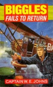 Tapa de Biggles Fails to Return
