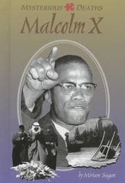 Tapa de Malcolm X