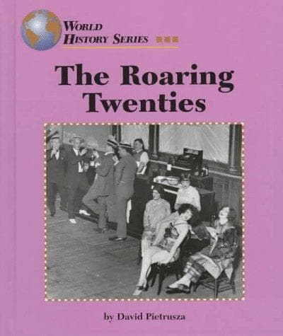 Tapa de The roaring twenties