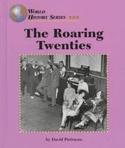Tapa de The roaring twenties