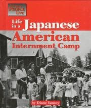 Tapa de Life in a Japanese American internment camp