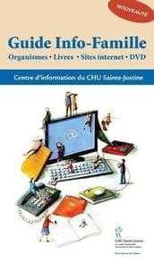 Tapa de Guide info-famille