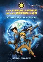 Tapa de un castillo en el universo