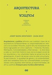 Tapa de Arquitectura y política