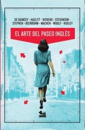 Tapa de El arte del paseo inglés