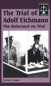 Tapa de Famous Trials - The Trial of Adolf Eichmann (Famous Trials)