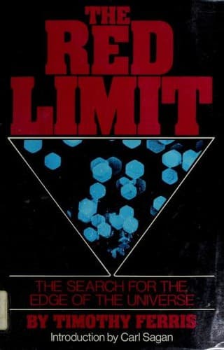 Tapa de The red limit