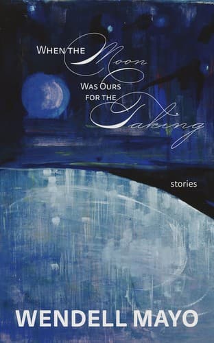 Tapa de When the Moon Was Ours for the Taking