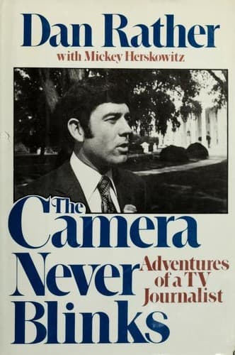 Tapa de The camera never blinks