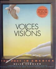 Tapa de Voices and Visions
