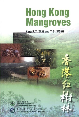 Tapa de Hong Kong mangroves