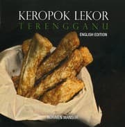 Tapa de Keropok Lekor Terengganu