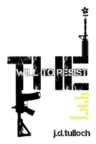 Tapa de The Will to Resist