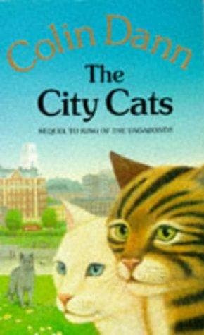 Tapa de The City Cats