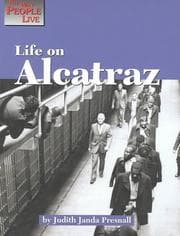 Tapa de Life on Alcatraz (Way People Live)