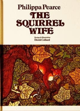 Tapa de The squirrel wife