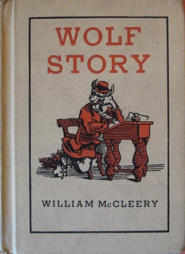 Tapa de Wolf story