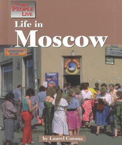 Tapa de Life in Moscow