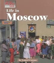 Tapa de Life in Moscow