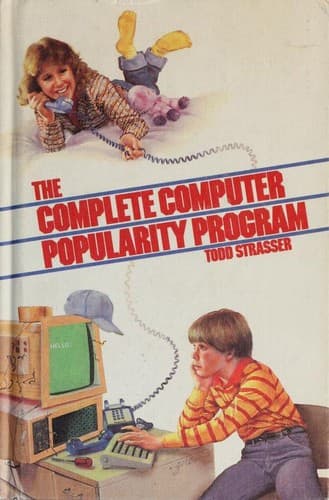 Tapa de The complete computer popularity program