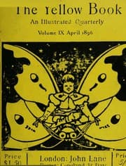 Tapa de The yellow book