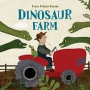 Tapa de Dinosaur farm