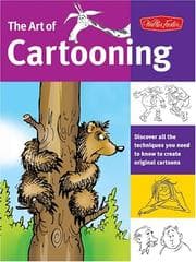 Tapa de The Art of Cartooning
