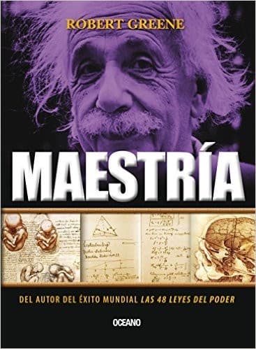 Tapa de Maestría