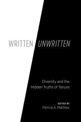 Tapa de Written/Unwritten