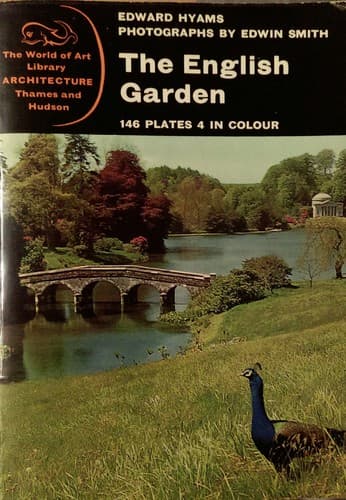 Tapa de The English Garden