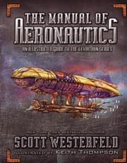 Tapa de The manual of aeronautics