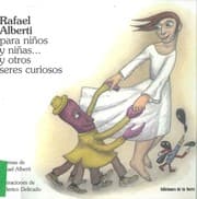 Tapa de Rafael Alberti para niños y niñas