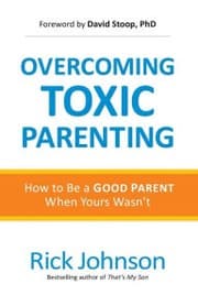 Tapa de Overcoming Toxic Parenting