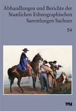 Tapa de Abhandlungen und berichte der staatlichen ethnographischen sammlungen sachsen