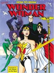 Tapa de How to draw Wonder Woman
