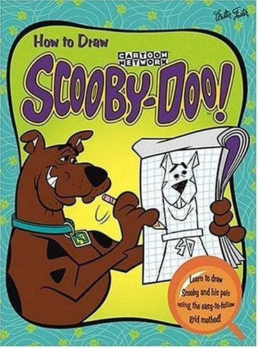 Tapa de How to Draw Scooby Doo!