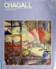Tapa de Marc Chagall