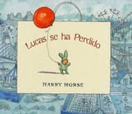 Tapa de Lucas se ha perdido